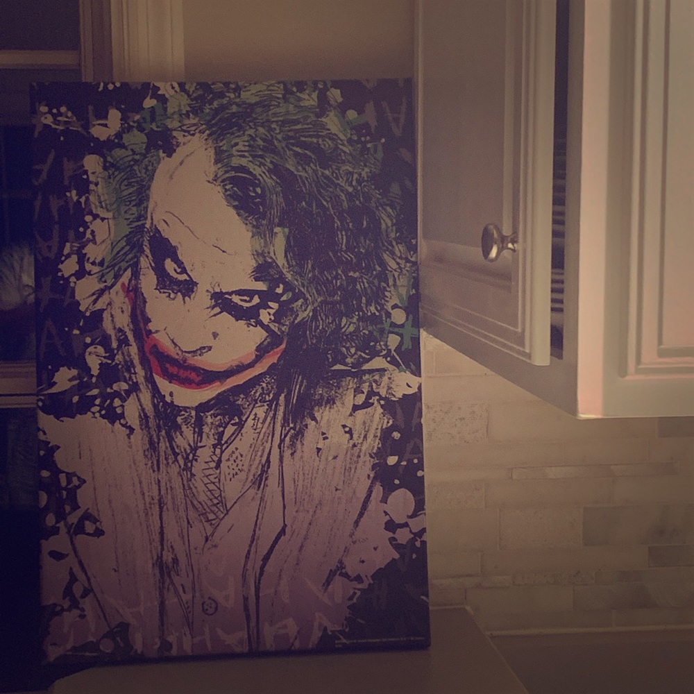 A Mr. J Portrait 🃏